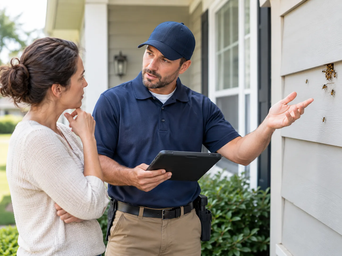 Pest Control Granada, CO FAQs